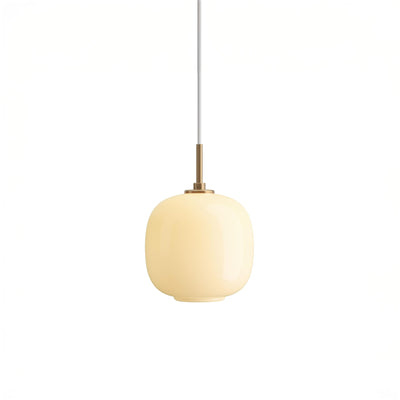 Louis Poulsen VL45 Radiohus Pendant Light, Coloured Glass