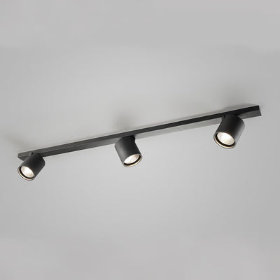 Focus line ceiling light by Light-Point