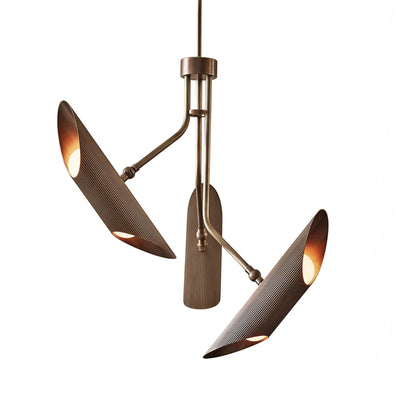 J. Adams Vector Pendant Light