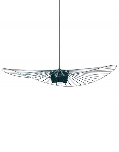 Outlet Vertigo pendant light - Large, Green