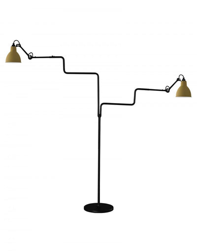 Lampe Gras 411 Double Floor Lamp