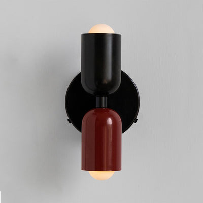 Up down wall sconce