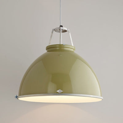 Original BTC Titan Pendant Light - Size 5