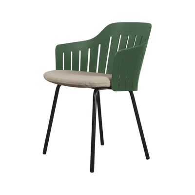 Cane-line Choice Garden Chair with Steel Legs