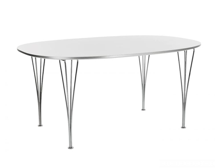 Fritz Hansen Table Series - Super-Elliptical