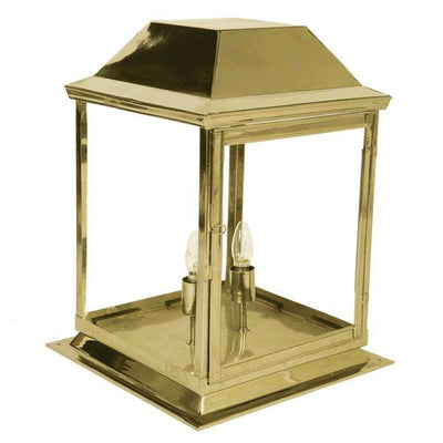 Limehouse Strathmore Gate Lantern - Medium