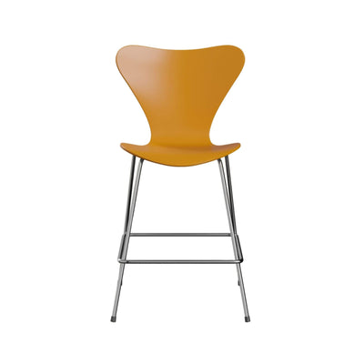 Fritz Hansen Series 7 Bar Stool