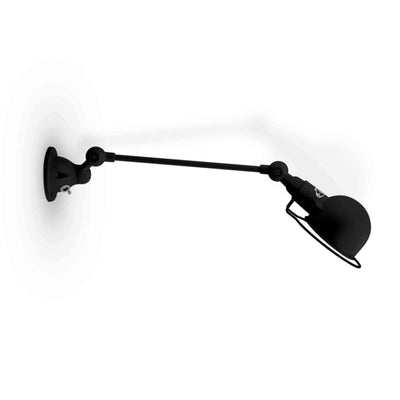 Jielde Signal One Arm Adjustable Wall Light