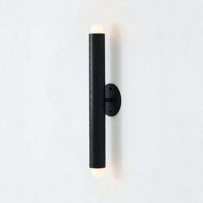 Lodge double wall sconce