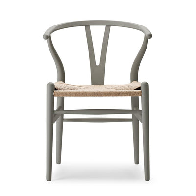 Carl Hansen & Son CH24 Wishbone Chair - Isle Crawford Special Edition