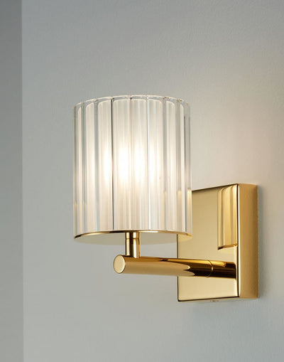 Tom Kirk Lighting Flute Wall Lights