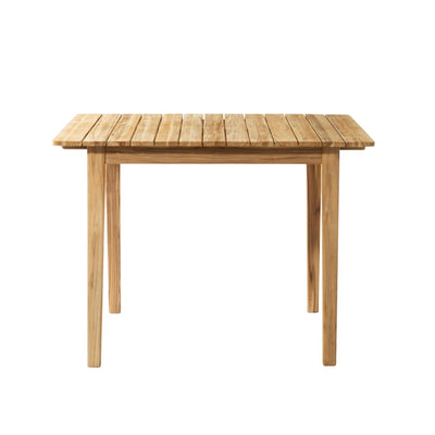 FDB Mobler M3 Sammen Small Garden Table