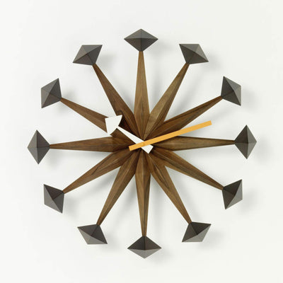 Vitra Polygon Wall Clock