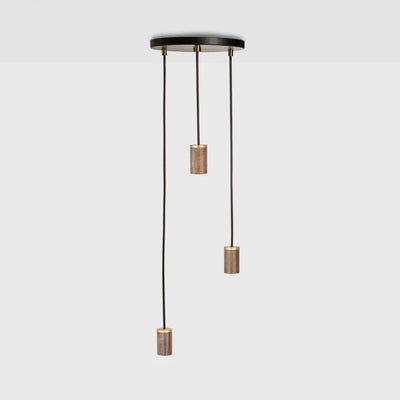 Tala Triple Pendant Light