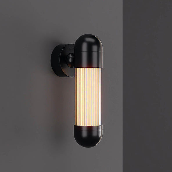 Outlet Hudson Wall Lights - Black