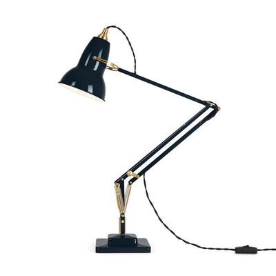 Anglepoise Original 1227 Desk Lamp - Brass