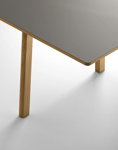 Ana dining table with extension