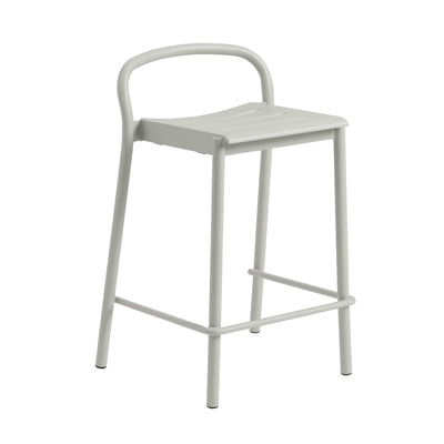 Muuto Linear steel counter stool