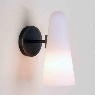 Jimmy Raiden Bianco Wall Light