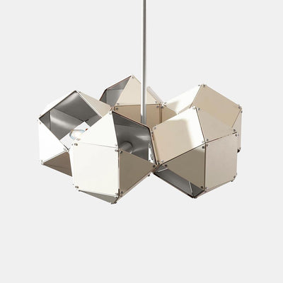 Welles spoke pendant light