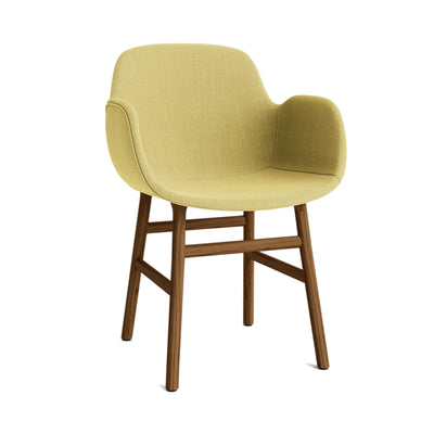 Normann Copenhagen Form Armchair, Wood Legs