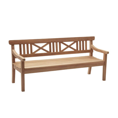 Fritz Hansen Drachmann Garden Bench