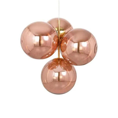 Tom Dixon Globe LED Chandelier