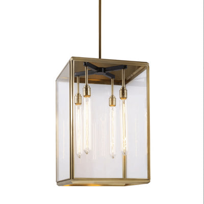 J. Adams Hazel Pendant Light - Outdoor