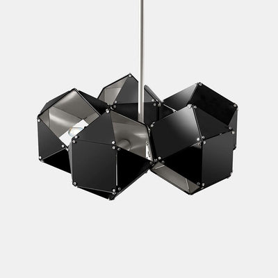 Welles spoke pendant light