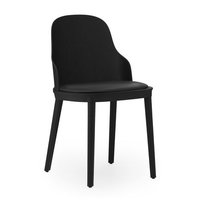 Normann Copenhagen Allez Chair with Upholstered Seat