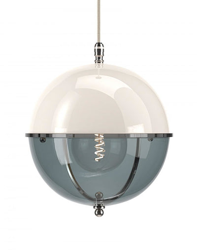 Fritz Fryer Grafton Globe Pendant Light