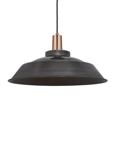 Industville Vintage Sleek Edison Pendant Light - Step