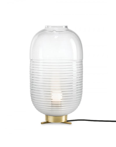 Lantern table lamp