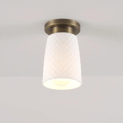 Original BTC Oxford Ceiling Light