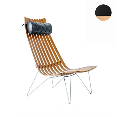 Fjordfiesta Scandia Senior Bolt Lounge Chair