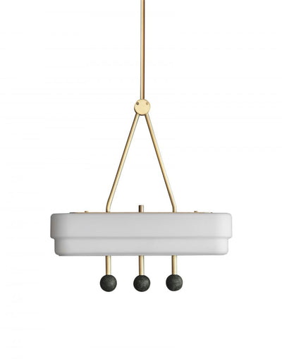 Bert Frank Spate Pendant Light