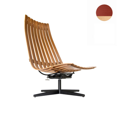 Fjordfiesta Scandia Senior Vipp Lounge Chair with Tilt Function