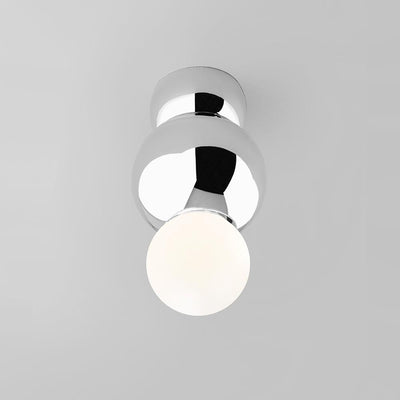 Ball ceiling light