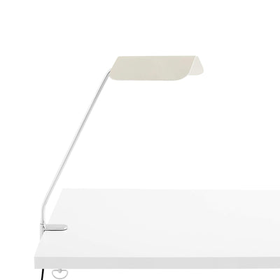 HAY Apex Clip Desk Lamp