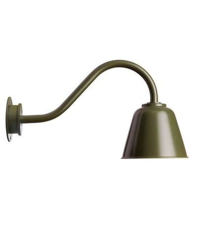 Eleanor Home Bell Outdoor Wall Light