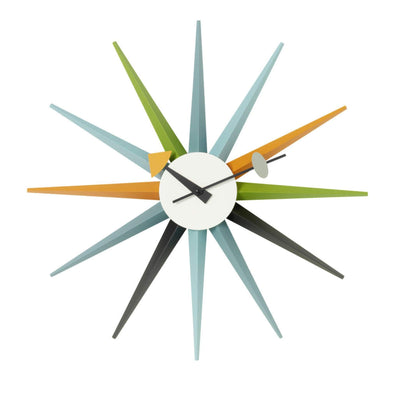 Vitra Sunburst Wall Clock