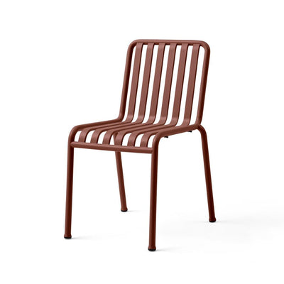 B-Stock HAY Palissade Garden Chair - Iron Red