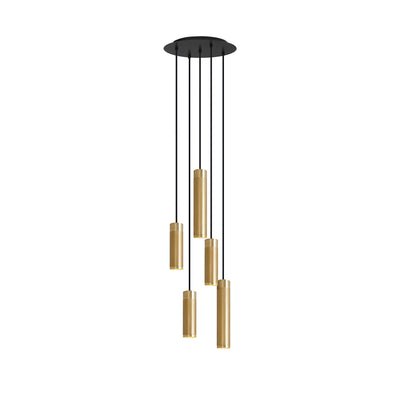 Thorup Copenhagen Pendant Cluster Light