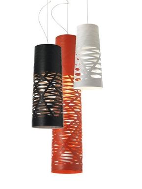 Tress pendant light