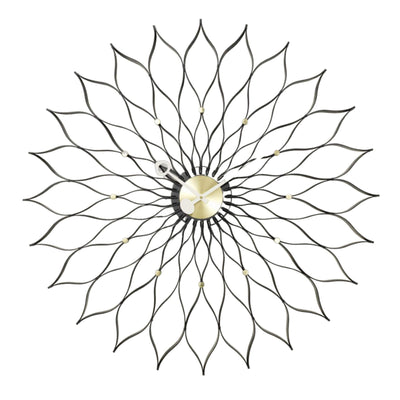 Vitra Sunflower Wall Clock