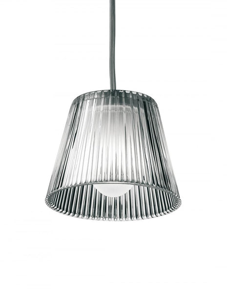 Outlet Romeo Babe suspension pendant light - Glass