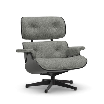 Vitra Eames Classic Lounge Chair Black Ash