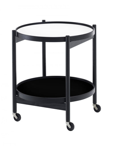 Tray side table