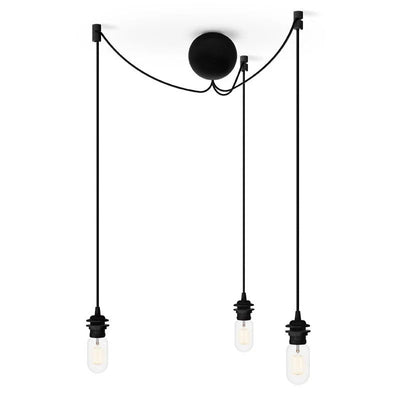 Umage Cannonball Cluster 3 Pendant Lights