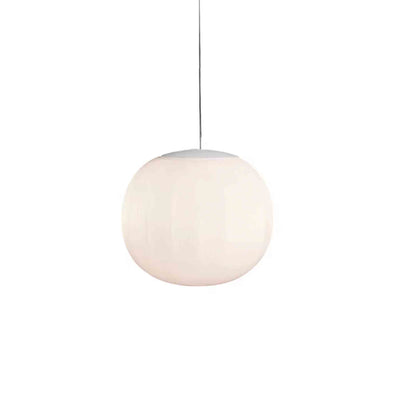 Outlet Lita Pendant - Small - white painted aluminium